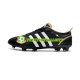 Adidas ADIPURE FG Svart Hvit Fotballsko