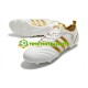 Adidas ADIPURE FG Gull Hvit Fotballsko