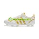 Adidas ADIPURE FG Gull Hvit Fotballsko