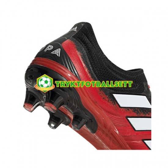 Adidas COPA Mutator 20.1 FG Svart Rød Fotballsko