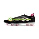 Adidas COPA PUREFIRM GROUND Svart Rosa Hvit Fotballsko