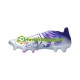 Adidas COPA SENSE FG Champions Code Lilla Hvit Fotballsko