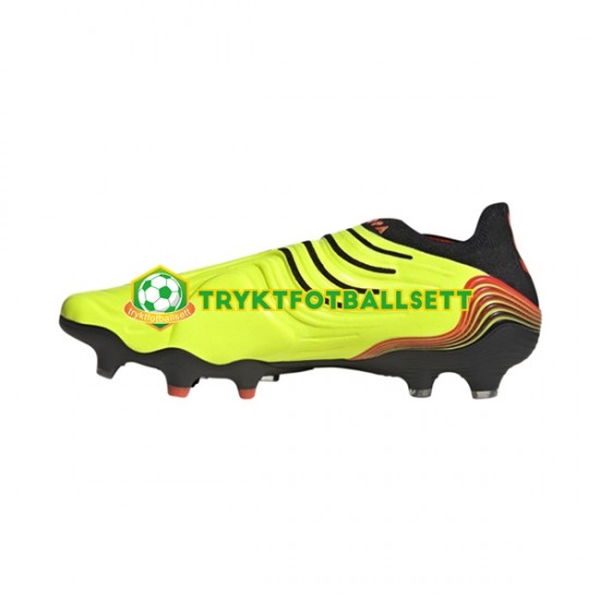 Adidas COPA SENSE FG Game Data Gul Fotballsko