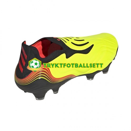 Adidas COPA SENSE FG Game Data Gul Fotballsko