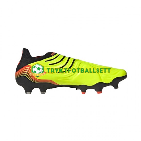 Adidas COPA SENSE FG Game Data Gul Fotballsko