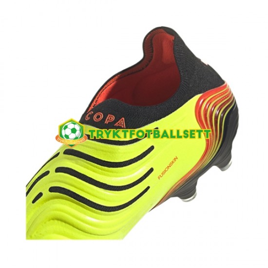 Adidas COPA SENSE FG Game Data Gul Fotballsko