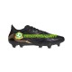 Adidas COPA SENSE.1 FG Superlative Svart Gul Fotballsko