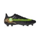 Adidas COPA SENSE.1 FG Superlative Svart Gul Fotballsko