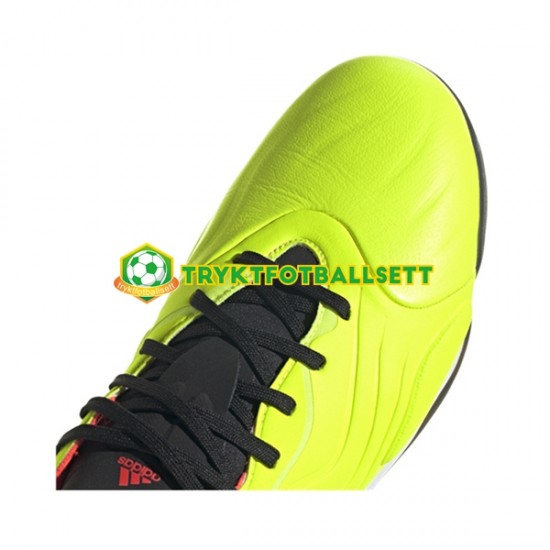 Adidas COPA SENSE.1 TF Game Data Gul Fotballsko