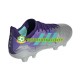 Adidas COPA SENSE.3 FG Champions Code Lilla Hvit Fotballsko