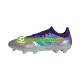 Adidas COPA SENSE.3 FG Champions Code Lilla Hvit Fotballsko