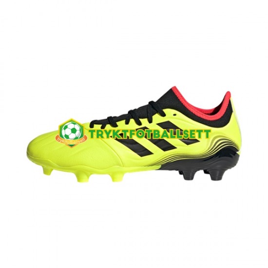 Adidas COPA SENSE.3 FG Game Data Gul Fotballsko