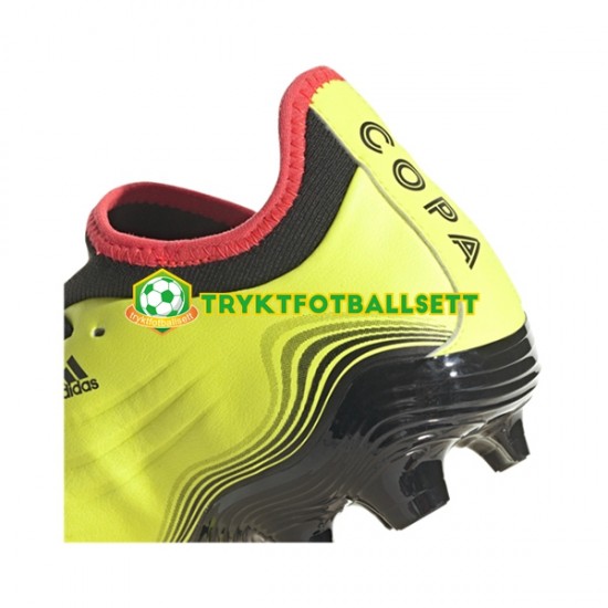 Adidas COPA SENSE.3 FG Game Data Gul Fotballsko