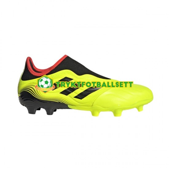 Adidas COPA SENSE.3 LL FG Game Data Gul Fotballsko