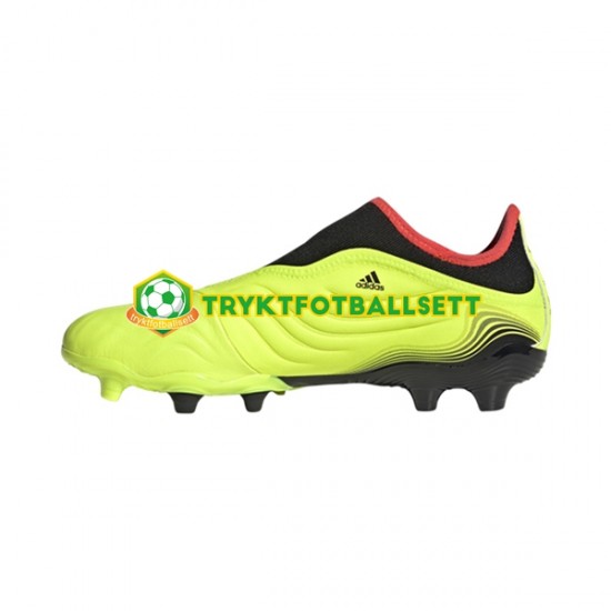 Adidas COPA SENSE.3 LL FG Game Data Gul Fotballsko