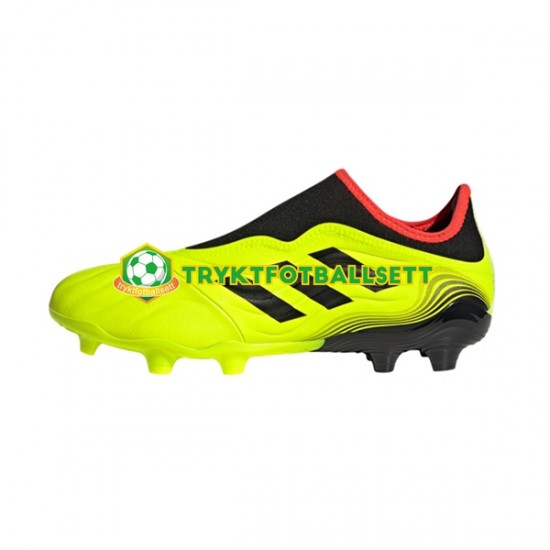 Adidas COPA SENSE.3 LL FG Game Data Gul Fotballsko