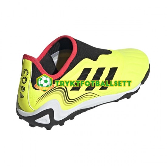 Adidas COPA SENSE.3 LL TF Game Data Gul Fotballsko