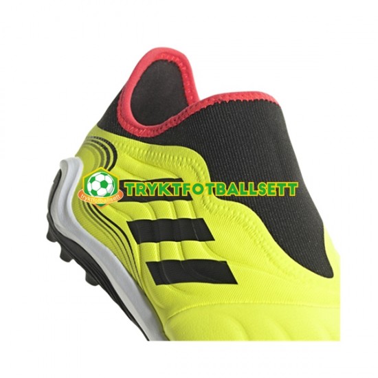 Adidas COPA SENSE.3 LL TF Game Data Gul Fotballsko