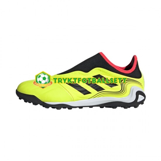 Adidas COPA SENSE.3 LL TF Game Data Gul Fotballsko