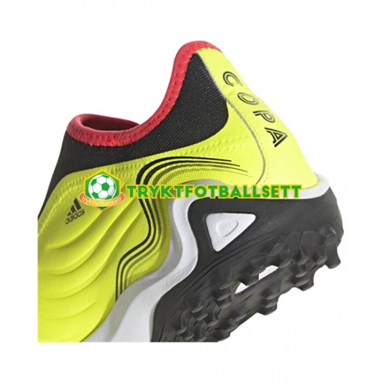 Adidas COPA SENSE.3 LL TF Game Data Gul Fotballsko