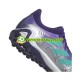 Adidas COPA SENSE.3 TF Champions Code Lilla Hvit Fotballsko