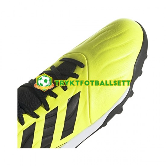 Adidas COPA SENSE.3 TF Game Data Gul Fotballsko