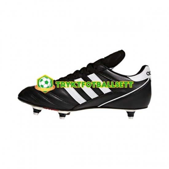 Adidas Classic Kaiser 3 Cup SG Svart Hvit Fotballsko