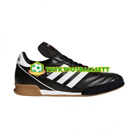 Adidas Classic Kaiser 3 Goal Halle Svart Hvit Fotballsko