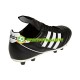 Adidas Classic Kaiser 3 Liga FG Svart Hvit Fotballsko