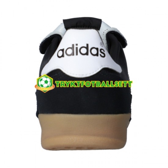 Adidas Classic Mundial Goal Halle Stripes Svart Fotballsko