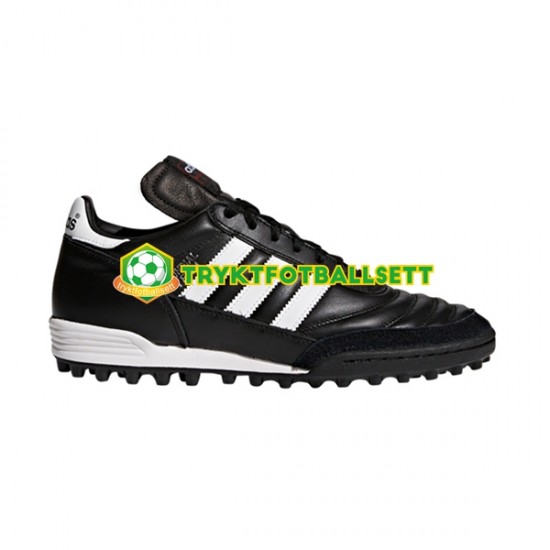 Adidas Classic Mundial Team TF Svart Hvit Fotballsko