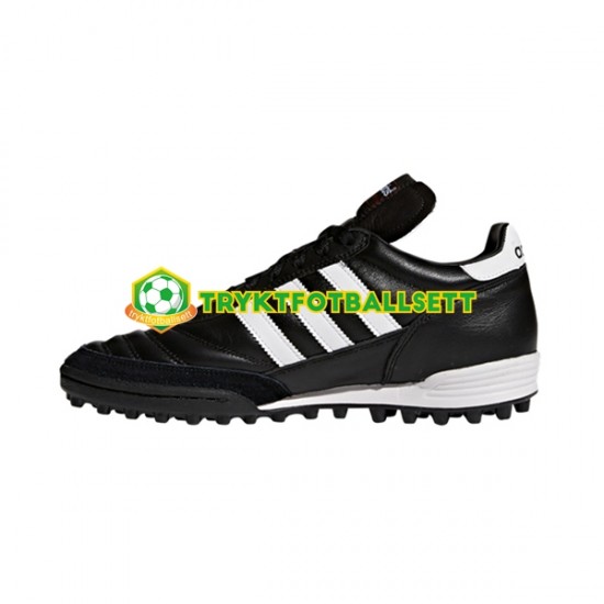 Adidas Classic Mundial Team TF Svart Hvit Fotballsko