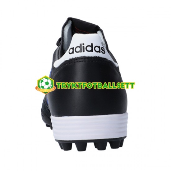 Adidas Classic Mundial Team TF Blue Stripes Svart Fotballsko