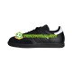 Adidas Classic Samba Hallenschuh Stripes Svart Fotballsko