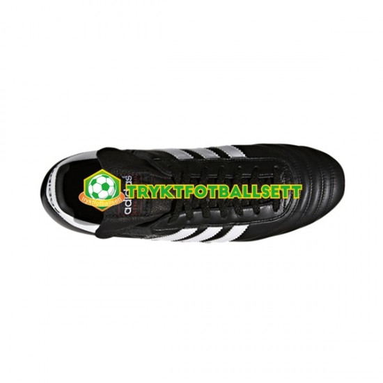 Adidas Copa Mundial FG Svart Hvit Fotballsko