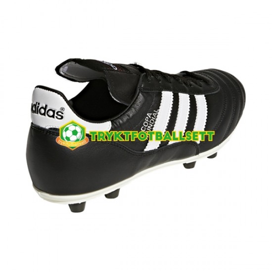 Adidas Copa Mundial FG Svart Hvit Fotballsko