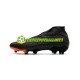 Adidas Nemeziz9 FG Dark Motion Svart Oransje Fotballsko