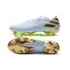 Adidas Nemeziz9.1 FG LIMITED EDITION Gull Hvit Fotballsko