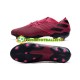 Adidas Nemeziz9.1 FG Svart Rosa Fotballsko