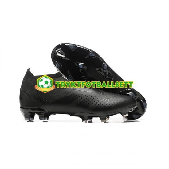 Adidas PREDATOR ACCURACY FG Svart Fotballsko