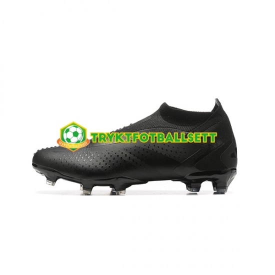 Adidas PREDATOR ACCURACY FG Svart Fotballsko