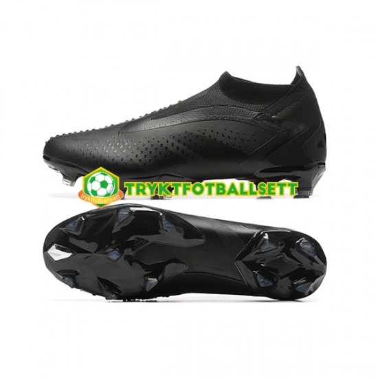 Adidas PREDATOR ACCURACY FG Svart Fotballsko