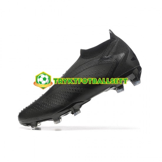 Adidas PREDATOR ACCURACY FG Svart Fotballsko