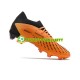 Adidas PREDATOR ACCURACY23.1 FG Svart Oransje Fotballsko