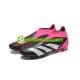 Adidas Predator ACCURACY FG Svart Rosa Hvit Fotballsko