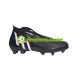 Adidas Predator EDGE FG Edge of Darkness Svart Fotballsko