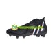 Adidas Predator EDGE FG Edge of Darkness Svart Fotballsko