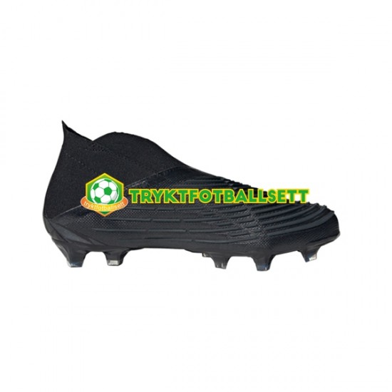 Adidas Predator EDGE FG Edge of Darkness Svart Fotballsko