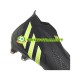 Adidas Predator EDGE FG Shadowportal Svart Gul Fotballsko