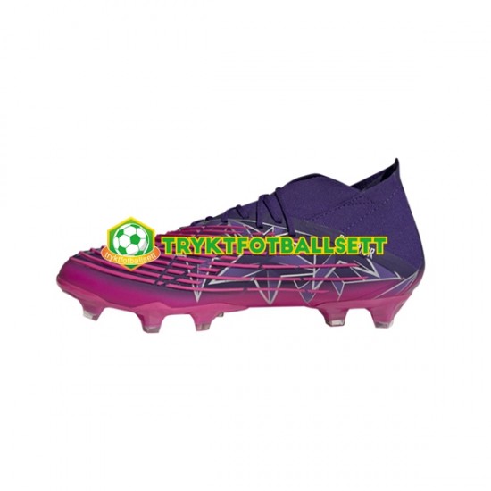 Adidas Predator EDGE.1 FG Champions Code Lilla Fotballsko